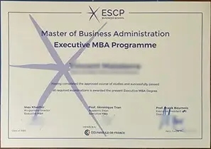 ESCP Europe Business School