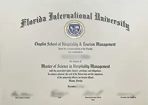 办理佛罗里达国际大学毕业证