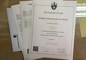 University of Leeds Diploma
