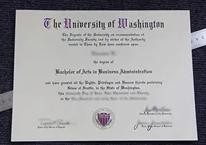 办理华盛顿大学毕业证