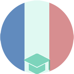 france flag diploma 1
