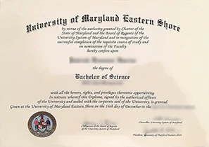 购买马里兰大学东岸分校毕业证