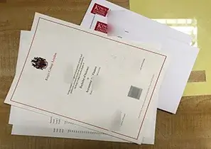 King's College London Diploma