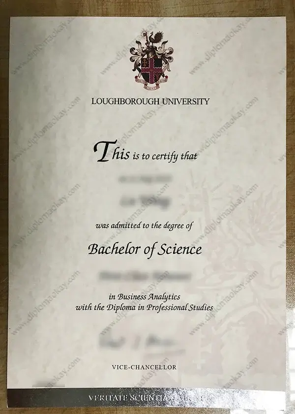 Loughborough University Diploma