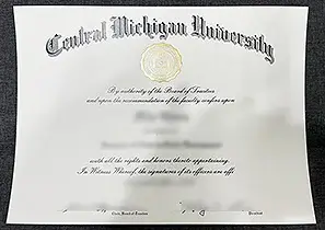 Central Michigan University Degree