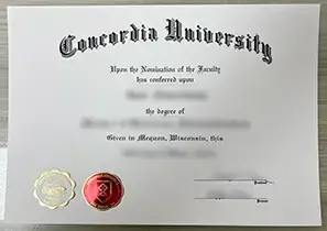 Concordia University Degree