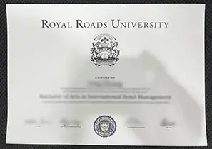 Royal Roads University Degree
