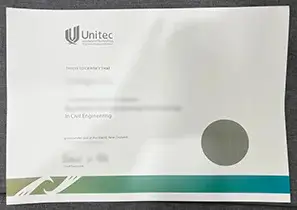 Unitec Institute of Technology Degree