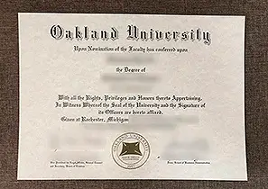 办理美国奥克兰大学毕业证