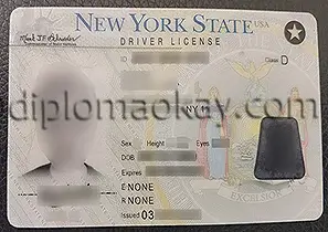 纽约ID