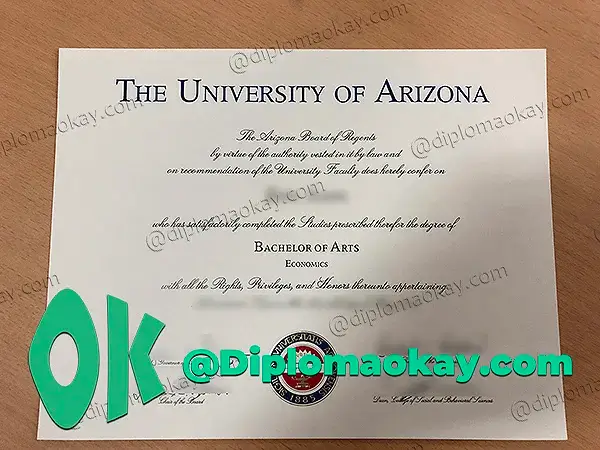 高仿美国UA毕业证