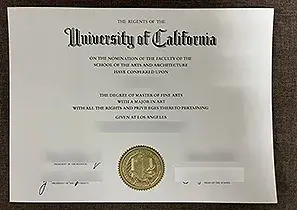 办理UCLA毕业证
