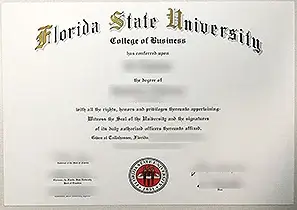 办理佛罗里达州立大学毕业证