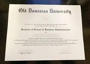 购买ODU毕业证