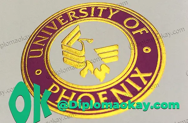 University of Phoenix Diploma Seal jpg