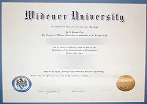 购买威得恩大学毕业证