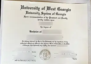 买西乔治亚州立大学毕业证