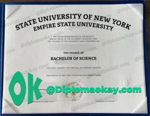 美国SUNY Empire文凭办理