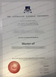 购买澳洲国立大学文凭