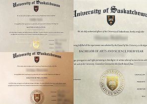 USask文凭购买