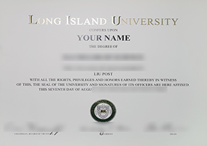 长岛大学文凭购买