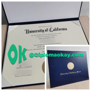 加州大学默塞德分校文凭定制 UC Merced毕业证购买