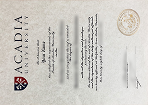 阿卡迪亚大学文凭购买