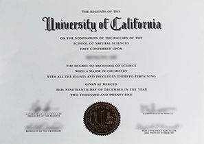 首页 9 UC Merced文凭购买