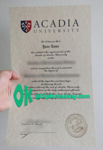 办理阿卡迪亚大学毕业证 阿卡迪亚大学毕业证购买