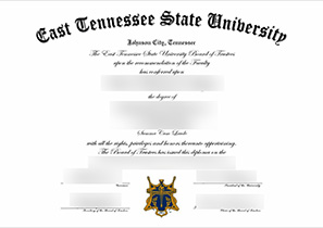 首页 8 ETSU文凭购买