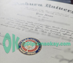 购买奥本大学文凭 奥本大学文凭办理