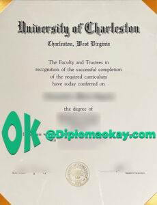 查尔斯顿大学文凭办理 查尔斯顿大学毕业证购买