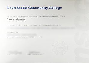 首页 6 新斯科舍社区学院文凭定制