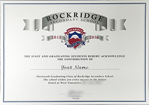 首页 6 罗克里奇中学文凭购买