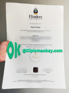 购买弗林德斯大学毕业证 弗林德斯大学毕业证制作