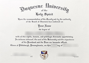 首页 6 杜肯大学毕业证定制