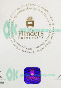 办理弗林德斯大学文凭 购买弗林德斯大学毕业证