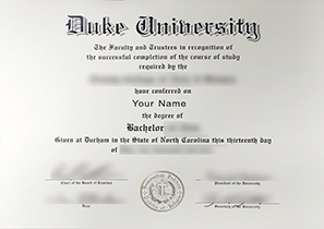 首页 6 杜克大学文凭复刻