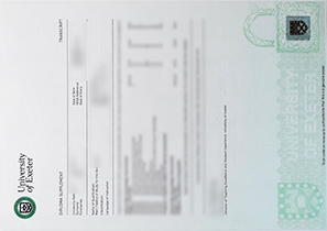 埃克塞特大学成绩单购买