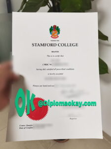 史丹福学院文凭复刻 史丹福学院毕业证办理