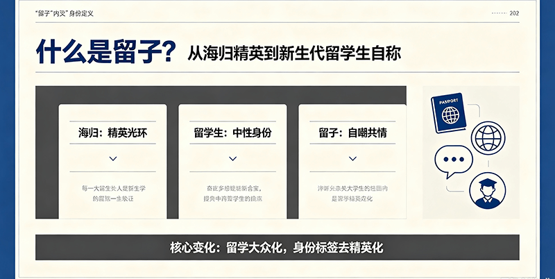 光环消散!从海归到 “留子”:当代留学生自嘲背后 4 大困境、误区与破局指南 1 1