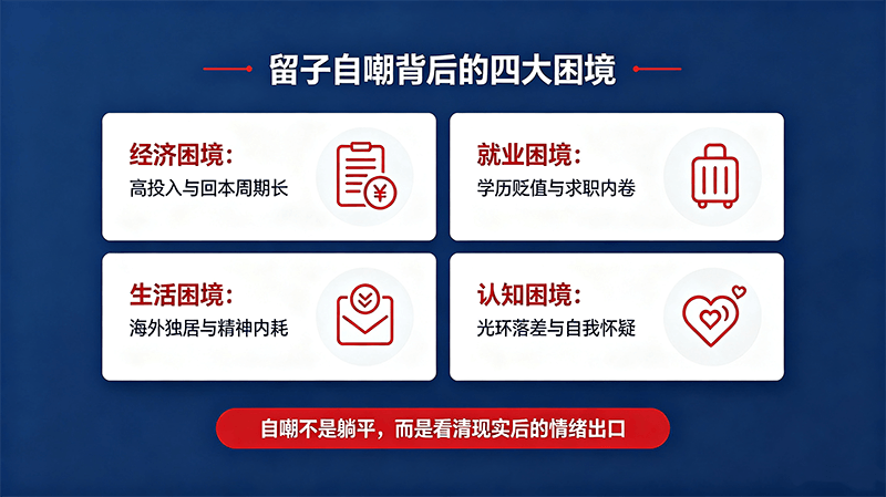 光环消散!从海归到 “留子”:当代留学生自嘲背后 4 大困境、误区与破局指南 2 2