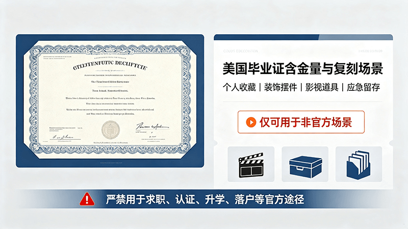 美国大学毕业证购买