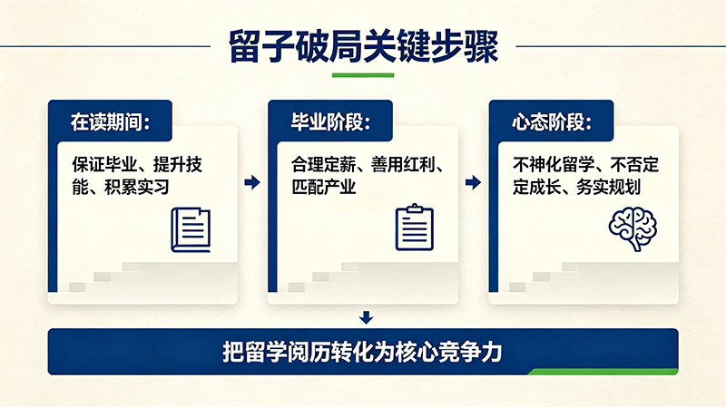 光环消散!从海归到 “留子”:当代留学生自嘲背后 4 大困境、误区与破局指南 4 4