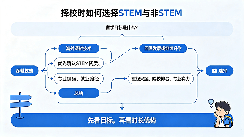 选STEM专业只为36个月OPT?利弊与避坑要点汇总 4 5 2